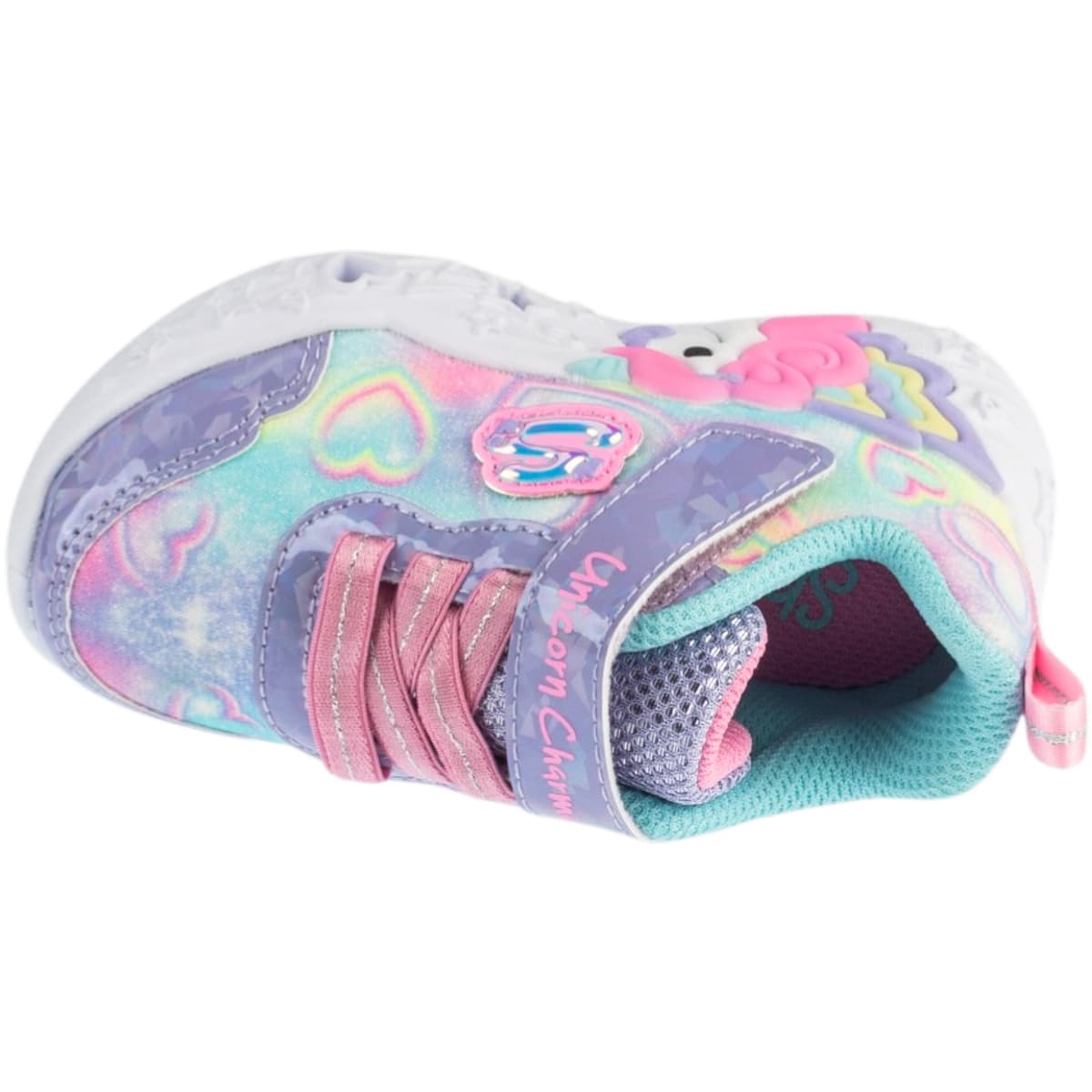 Girls' Sneakers Skechers Purple