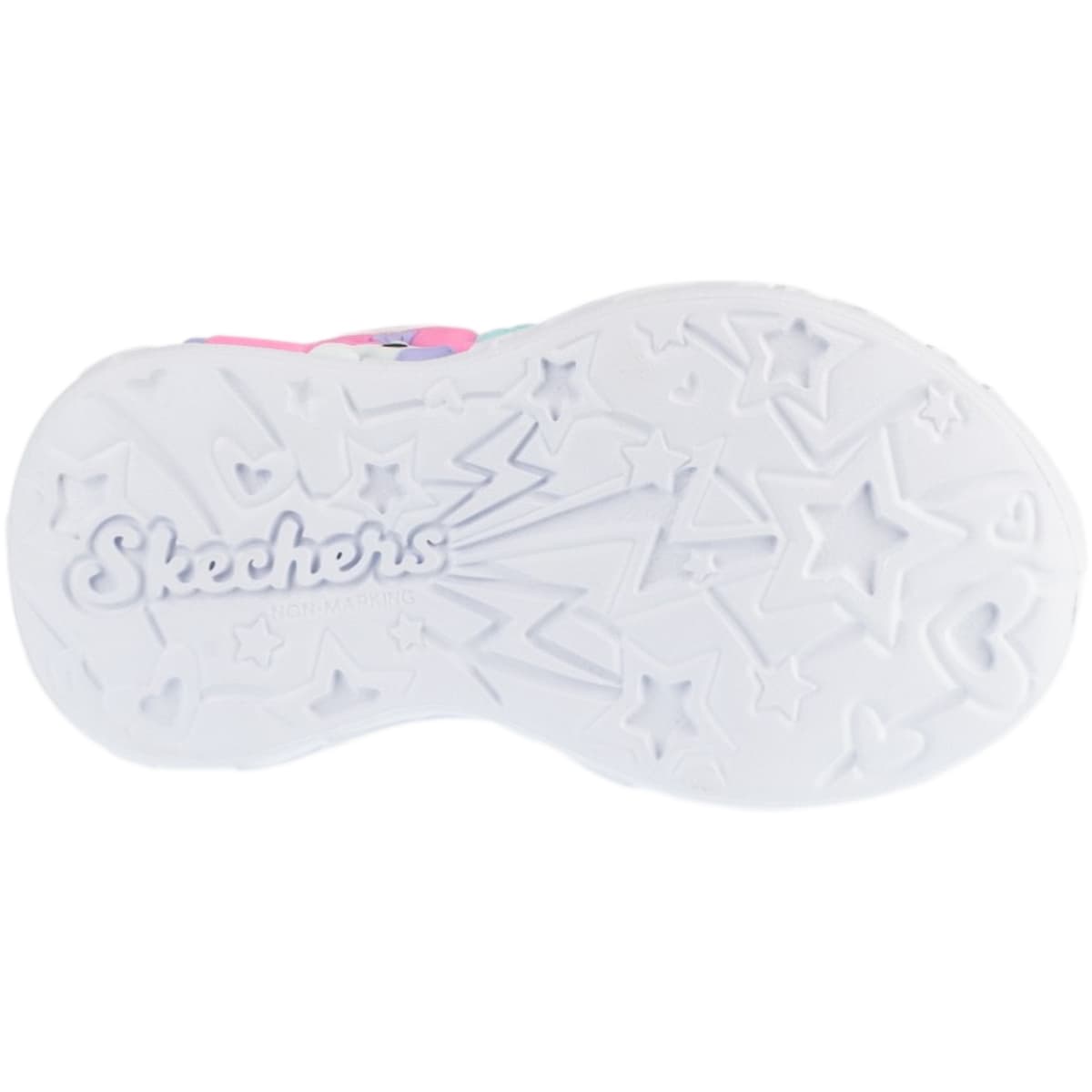 Girls' Sneakers Skechers Purple