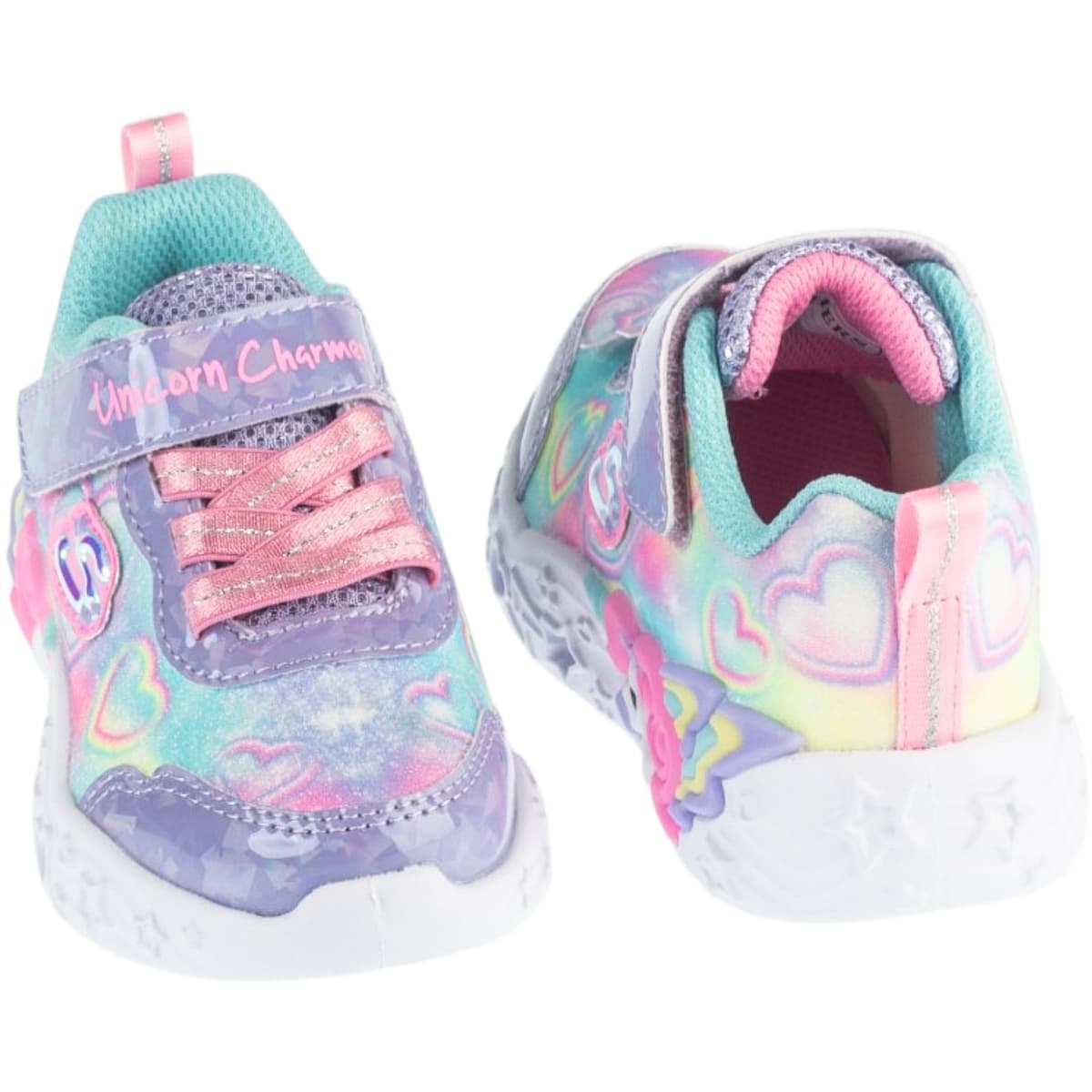 Girls' Sneakers Skechers Purple