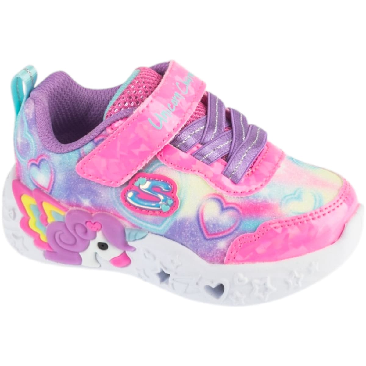 Girls' Sneakers Skechers Purple