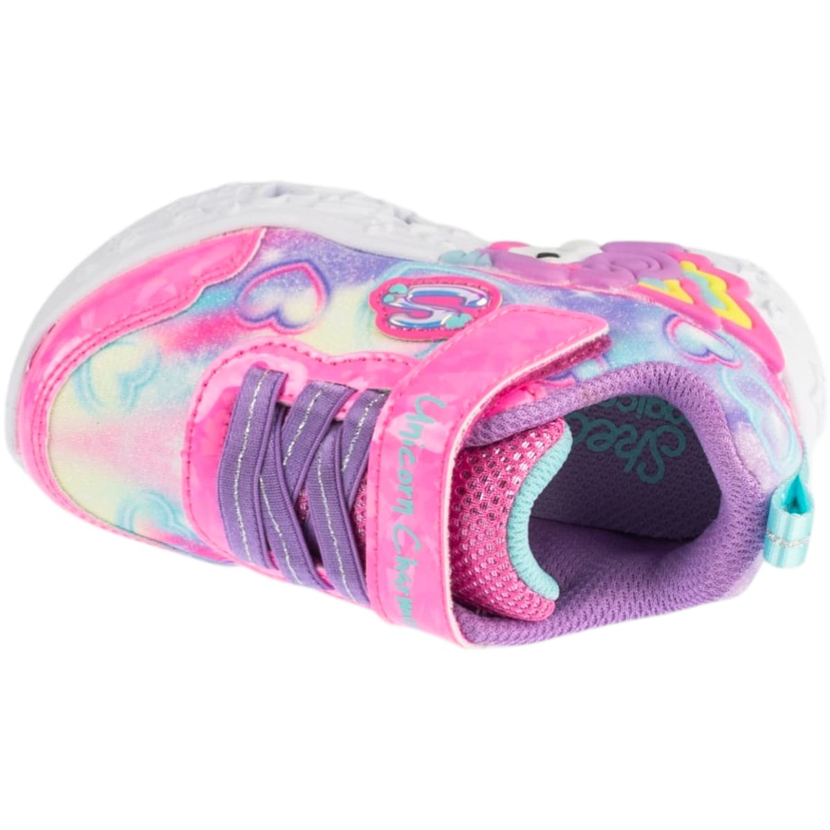 Girls' Sneakers Skechers Pink