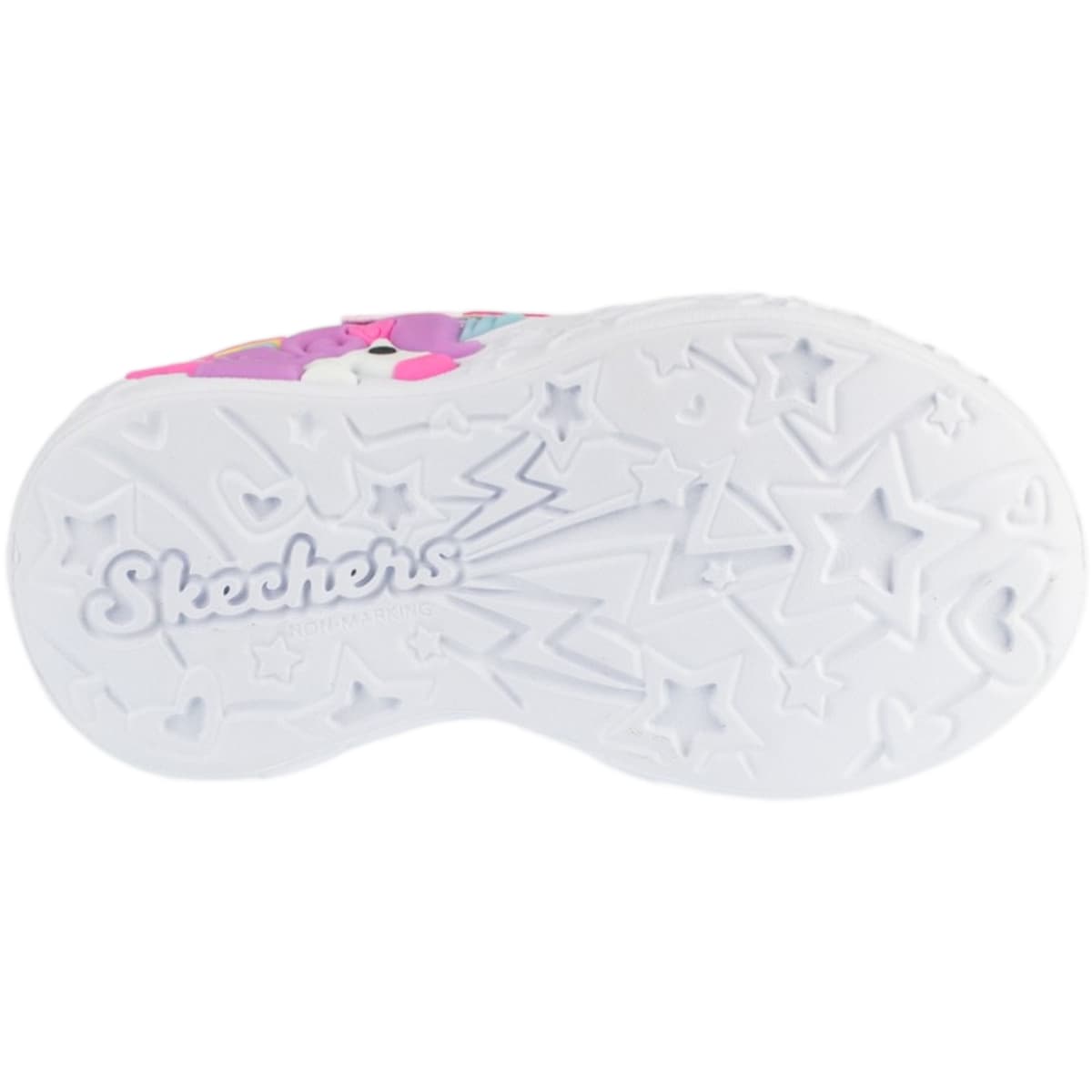 Girls' Sneakers Skechers Pink