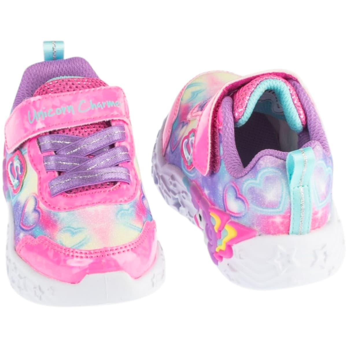 Girls' Sneakers Skechers Pink