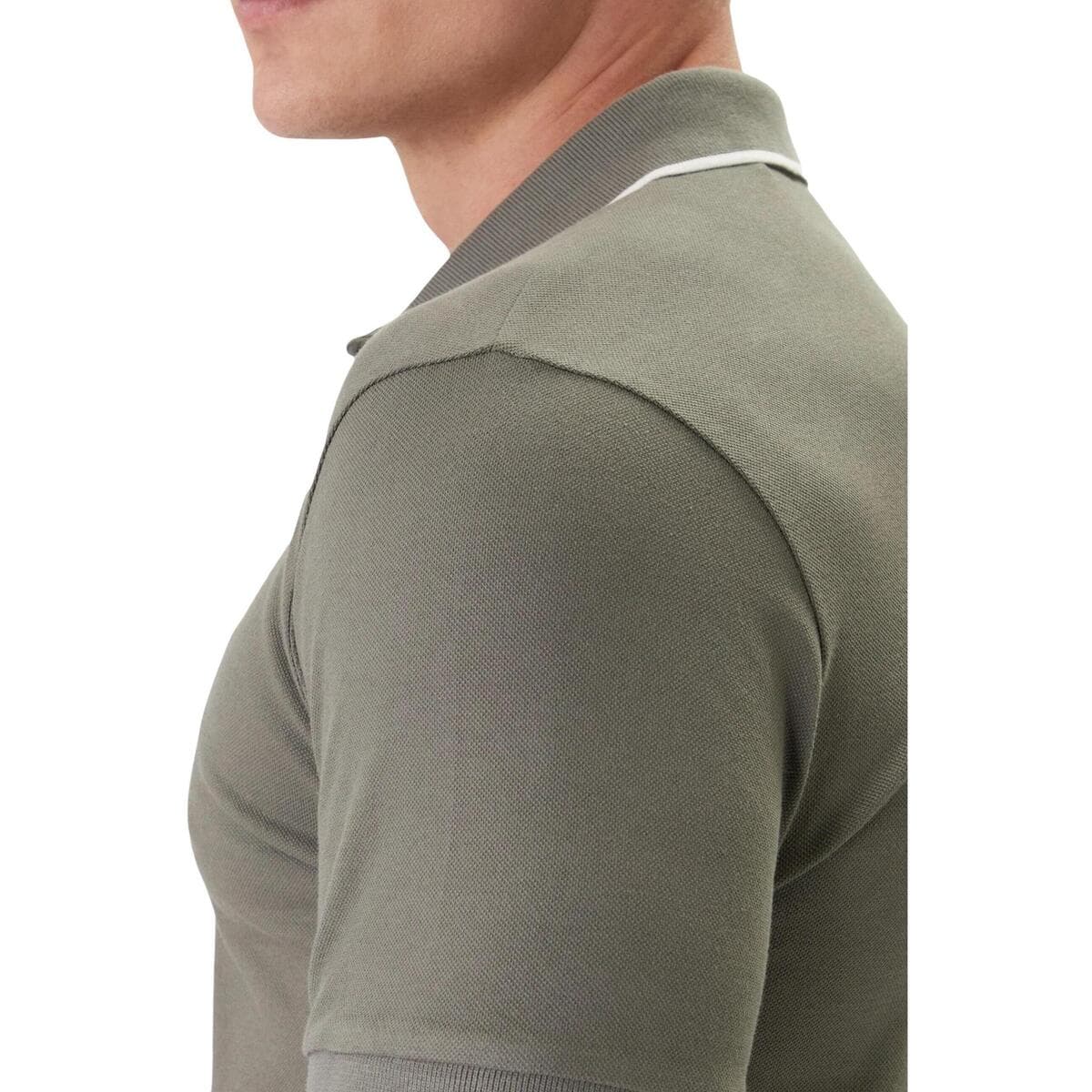 Men's Polo Shirts BOSS Gray