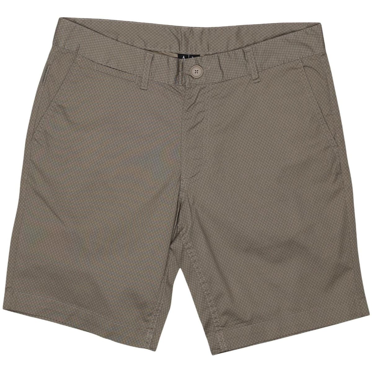 Men's Shorts EAX Beige
