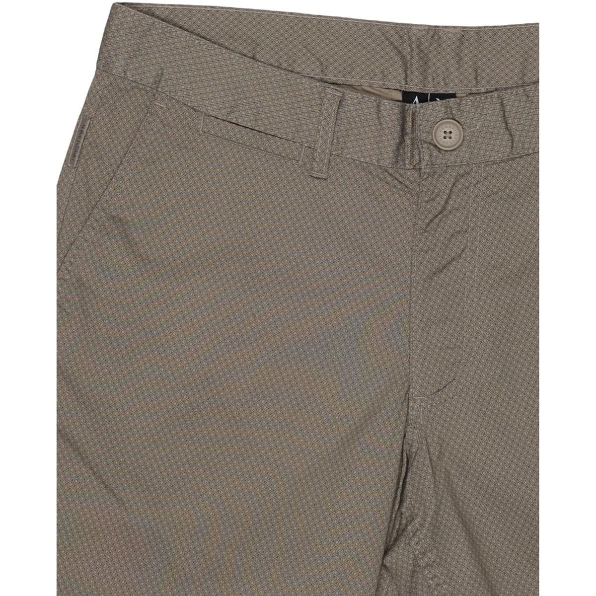 Men's Shorts EAX Beige