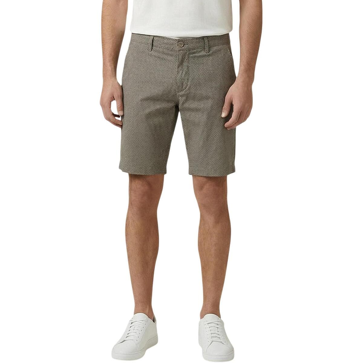 Men's Shorts EAX Beige