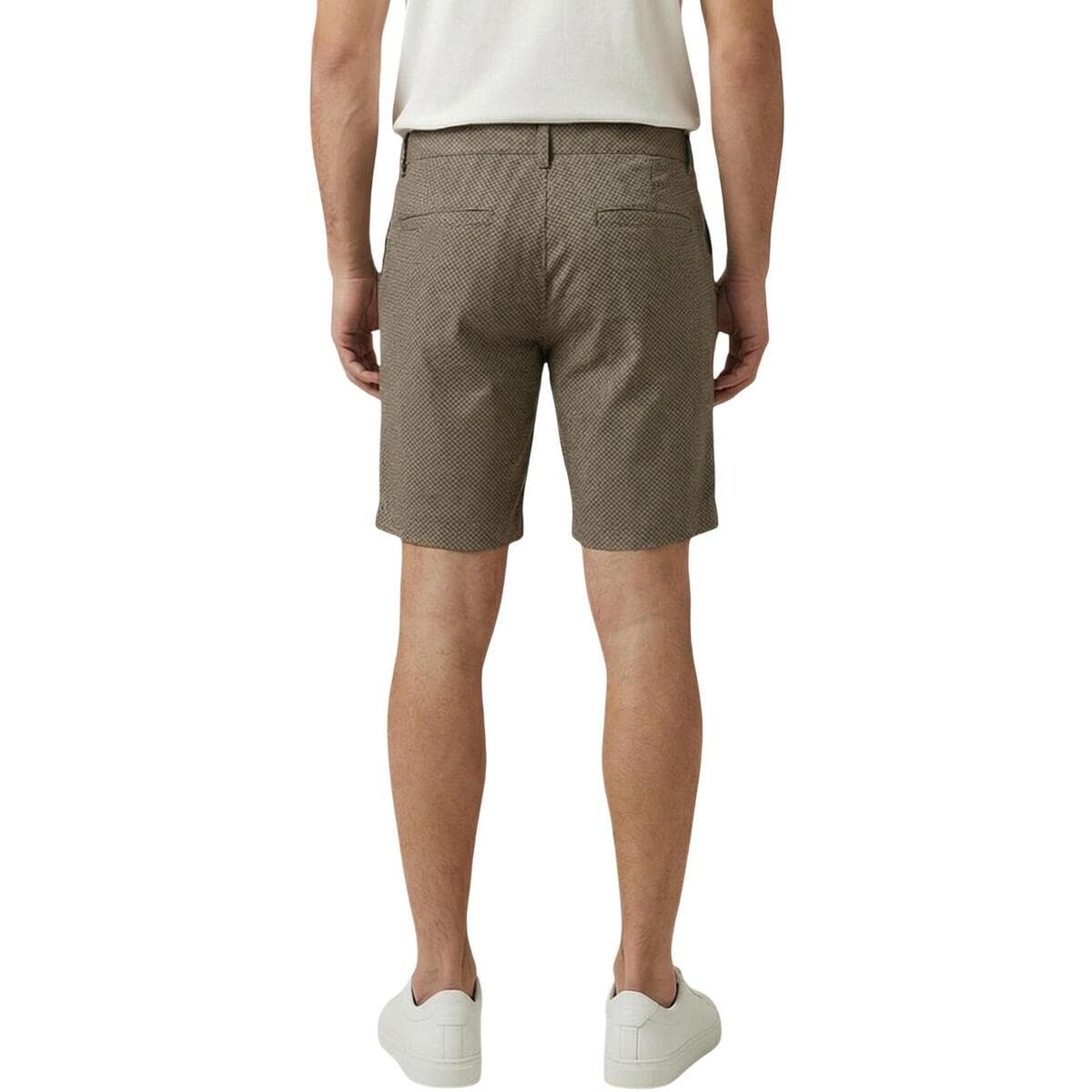 Men's Shorts EAX Beige