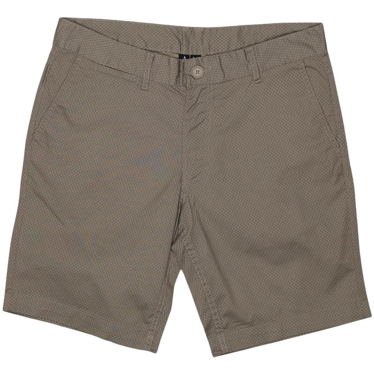 Men's Shorts EAX Beige