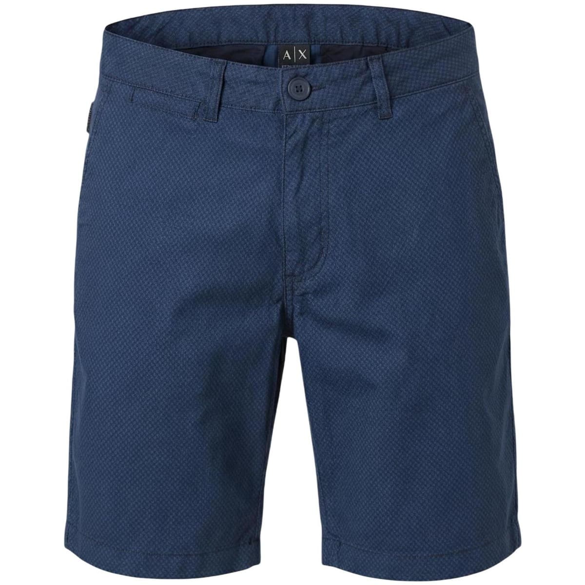 Men's Shorts EAX Blue