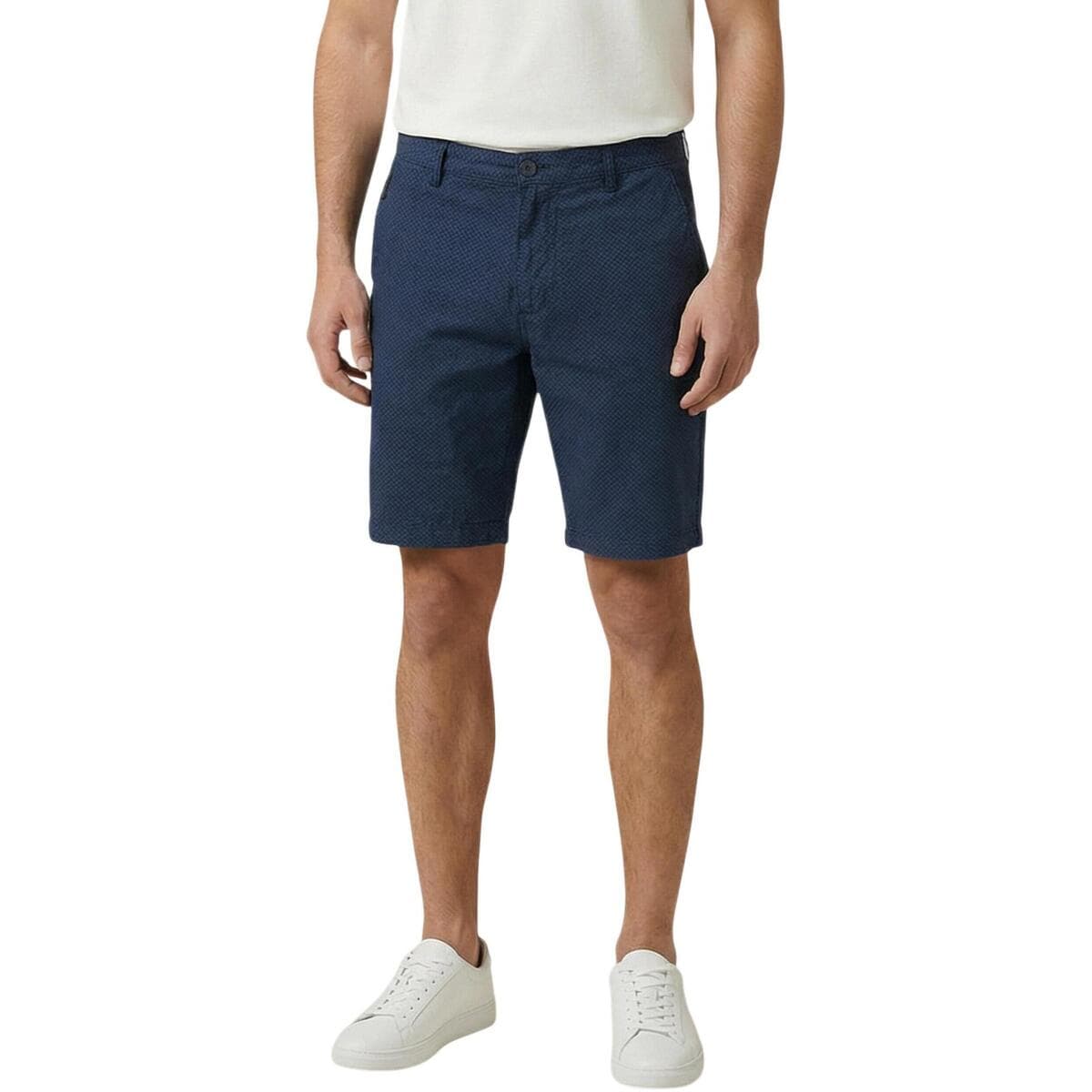 Men's Shorts EAX Blue