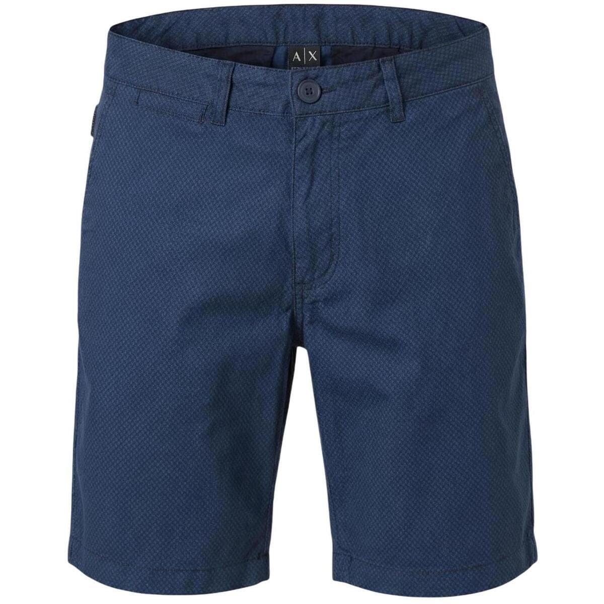 Men's Shorts EAX Blue