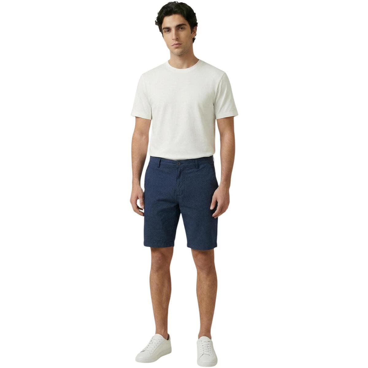Men's Shorts EAX Blue