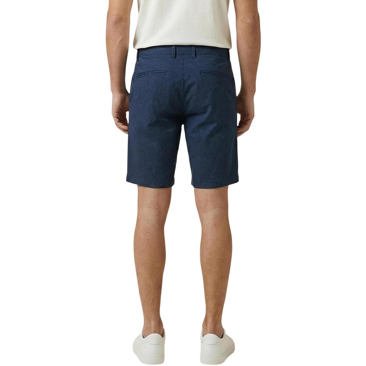 Men's Shorts EAX Blue