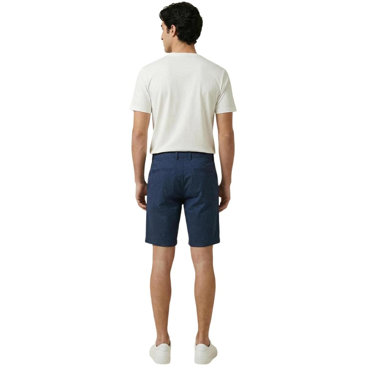 Men's Shorts EAX Blue