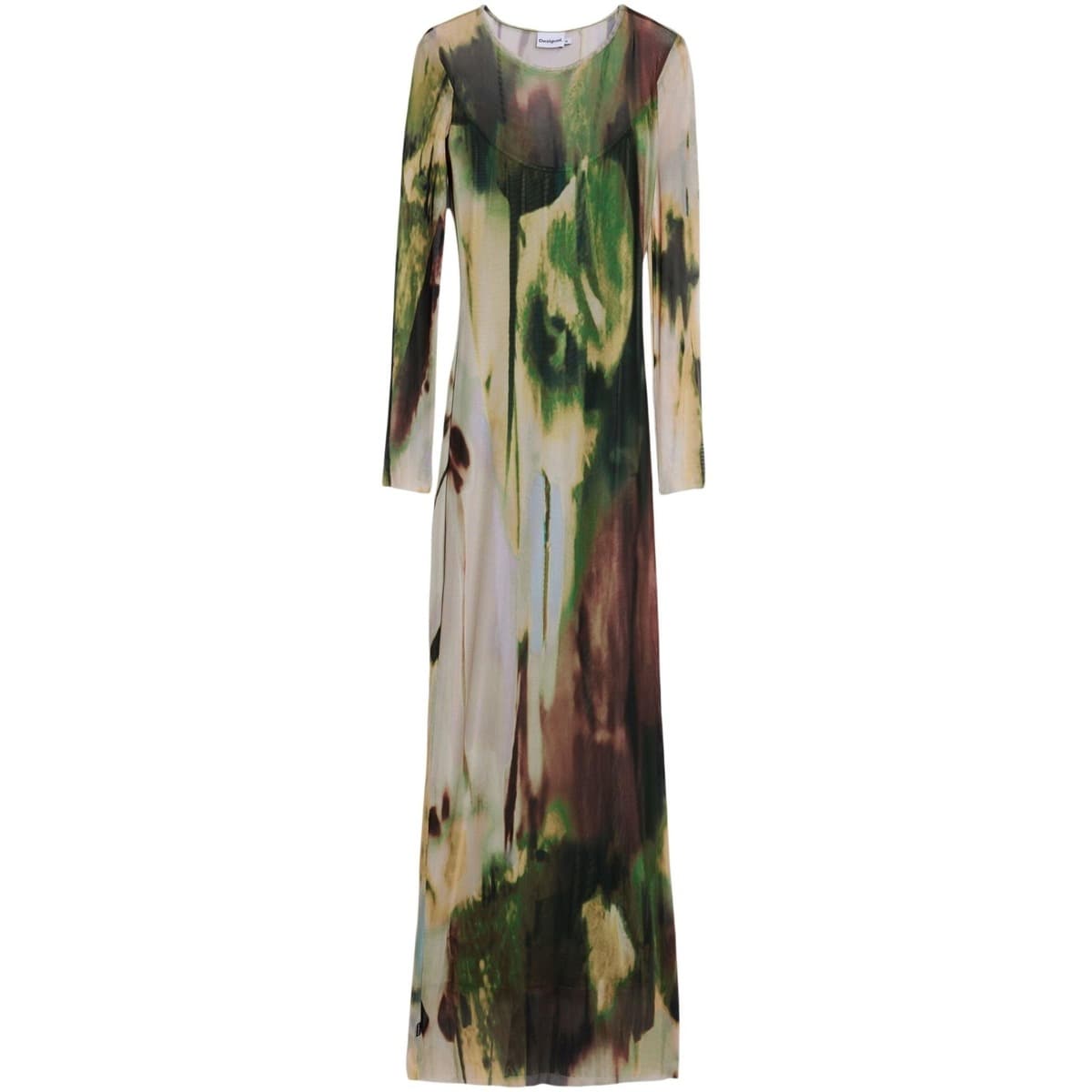 Women's Dresses Desigual Green