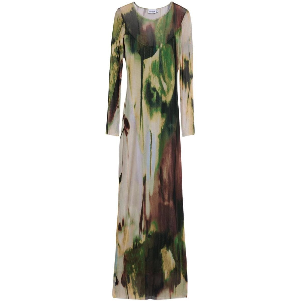 Women's Dresses Desigual Green