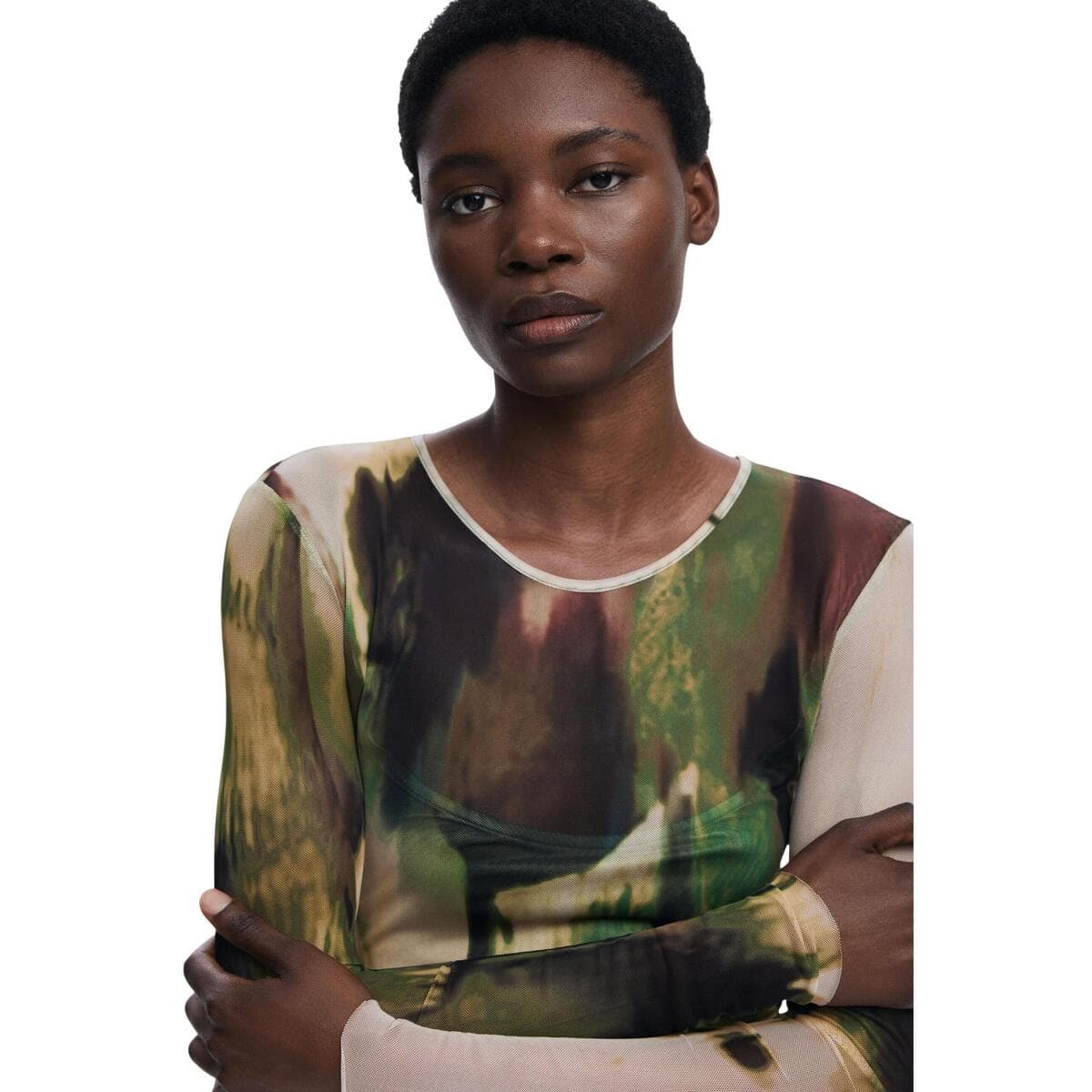 Women's Dresses Desigual Green