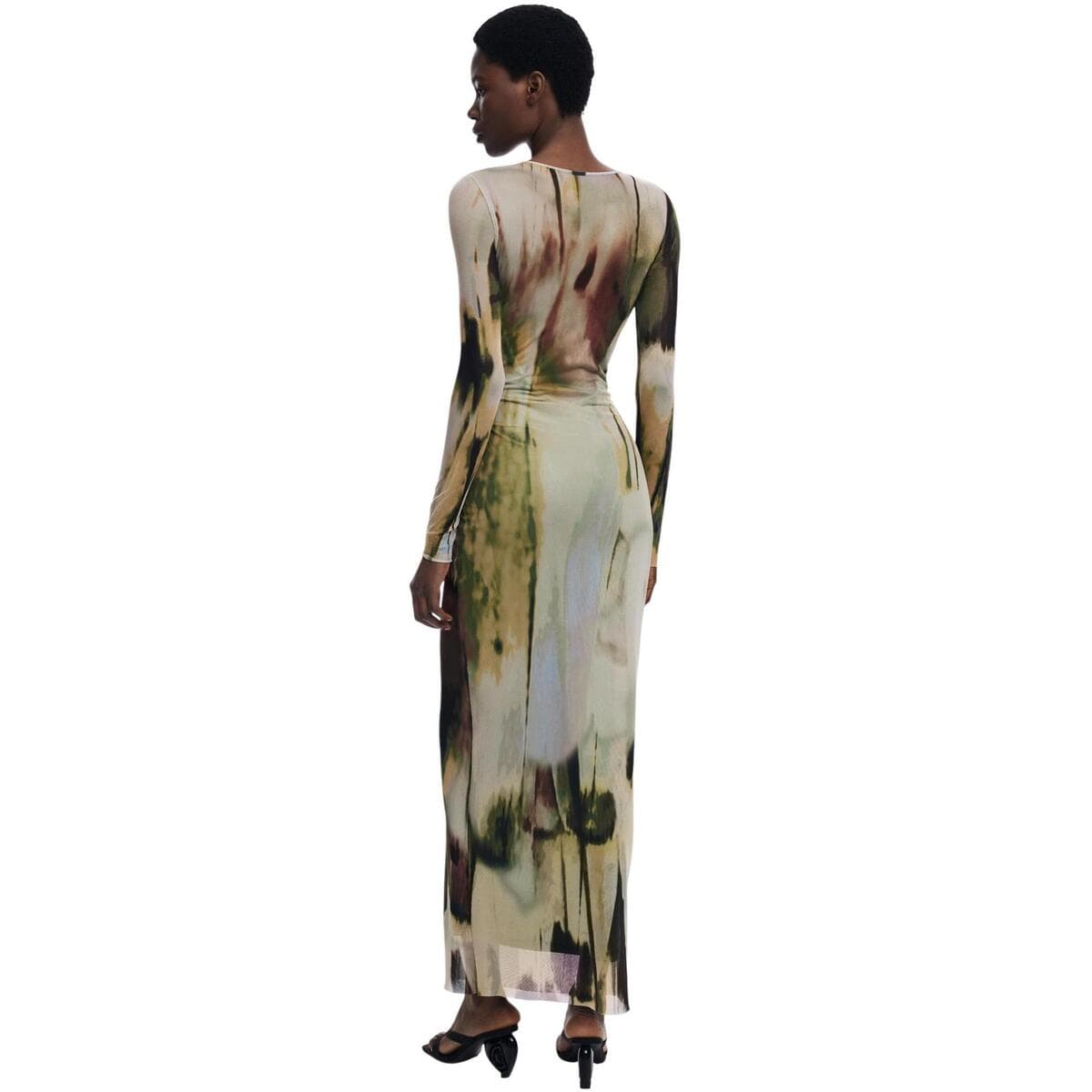 Women's Dresses Desigual Green