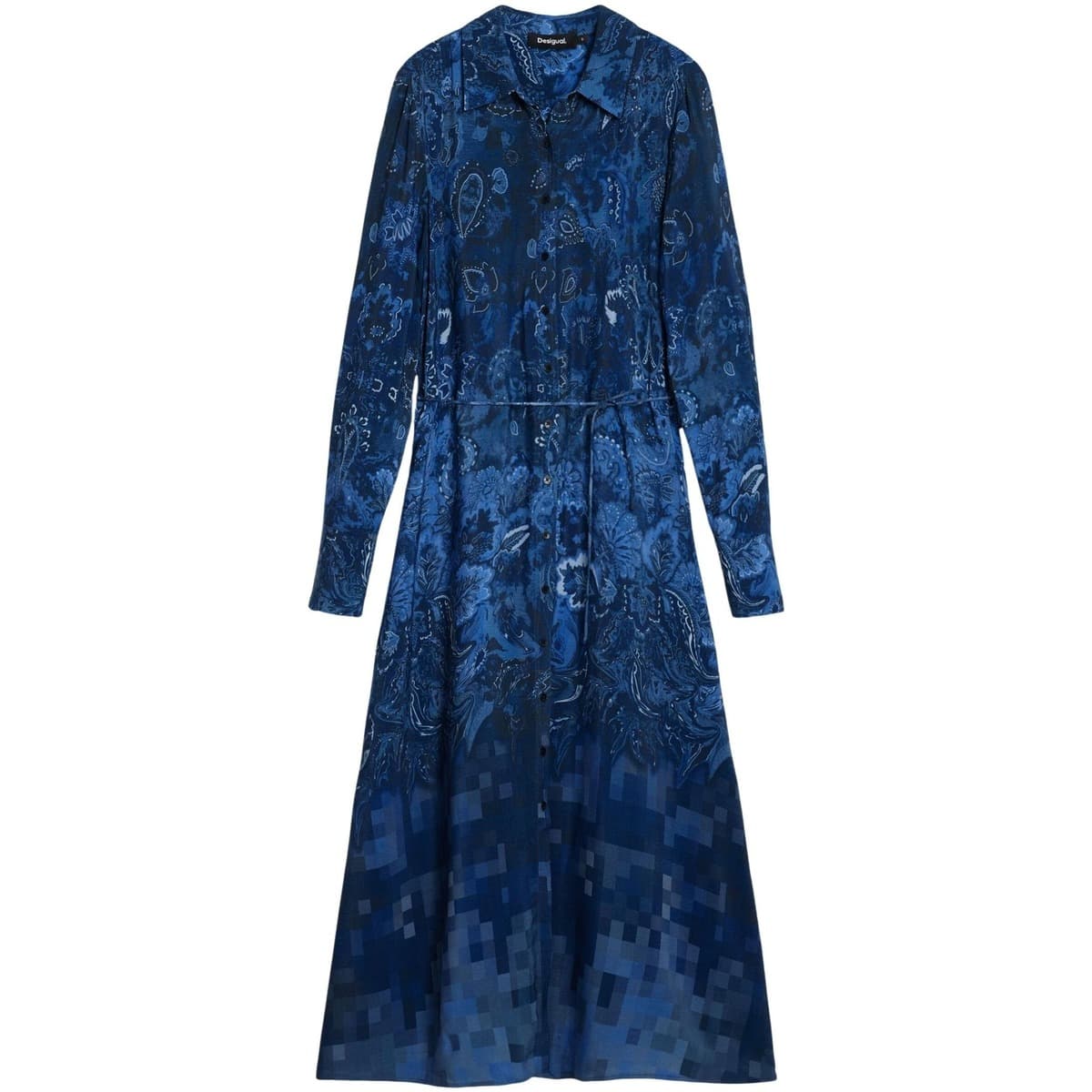 Women's Dresses Desigual Blue