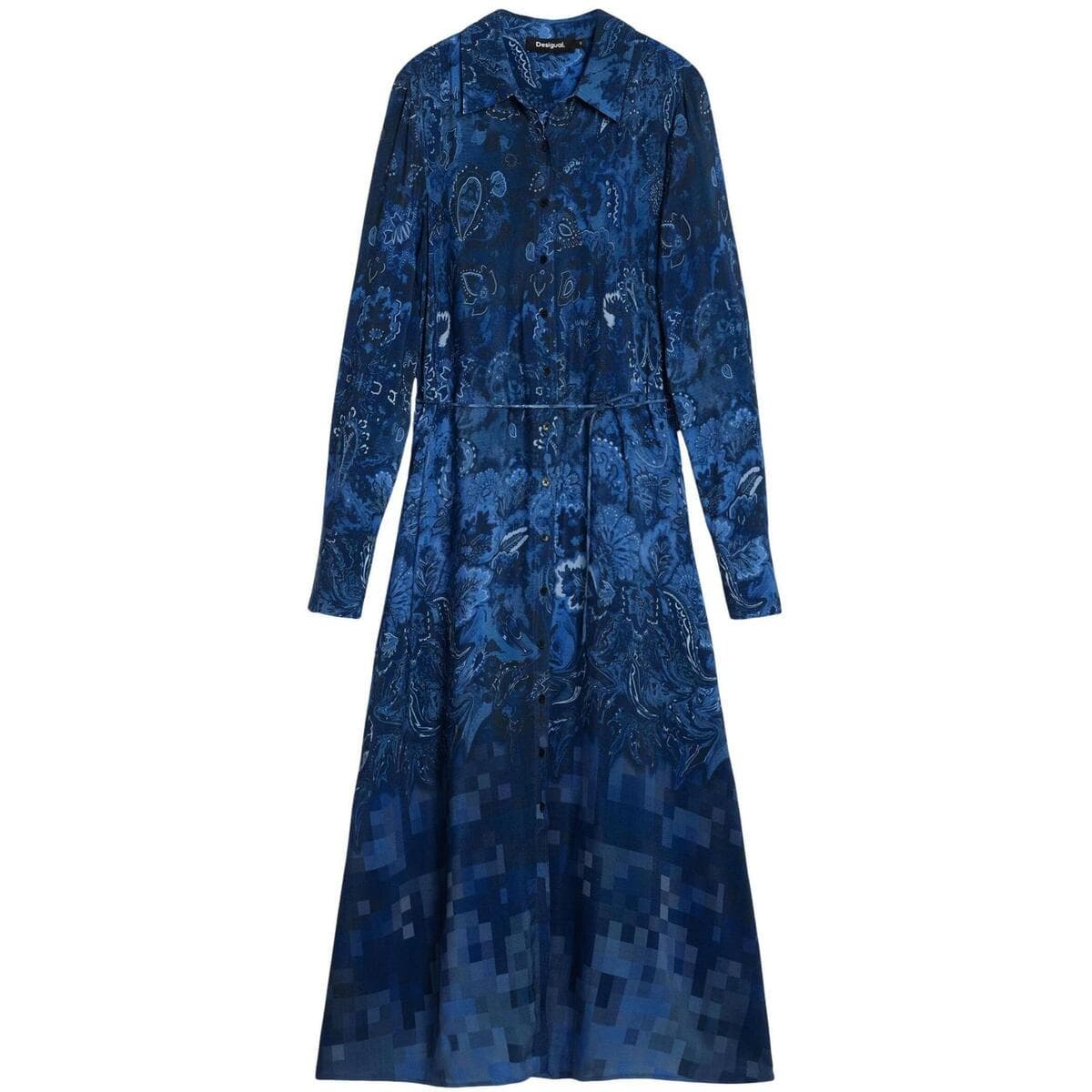 Women's Dresses Desigual Blue
