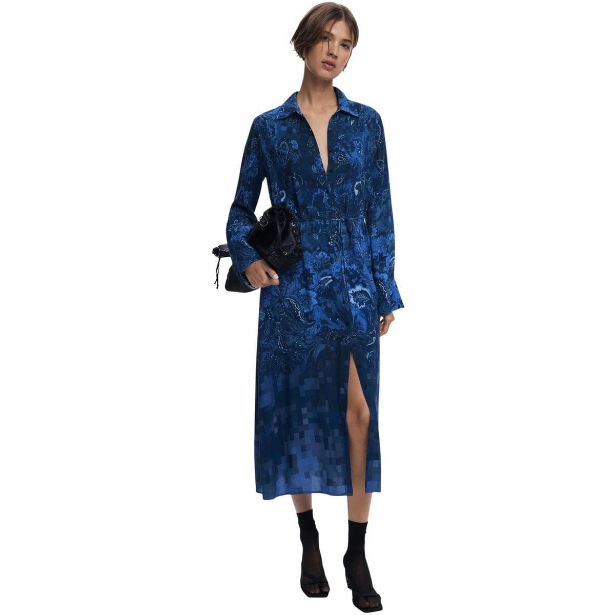 Women's Dresses Desigual Blue
