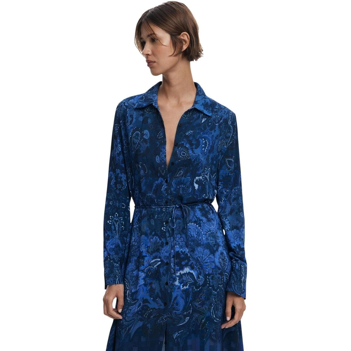 Women's Dresses Desigual Blue