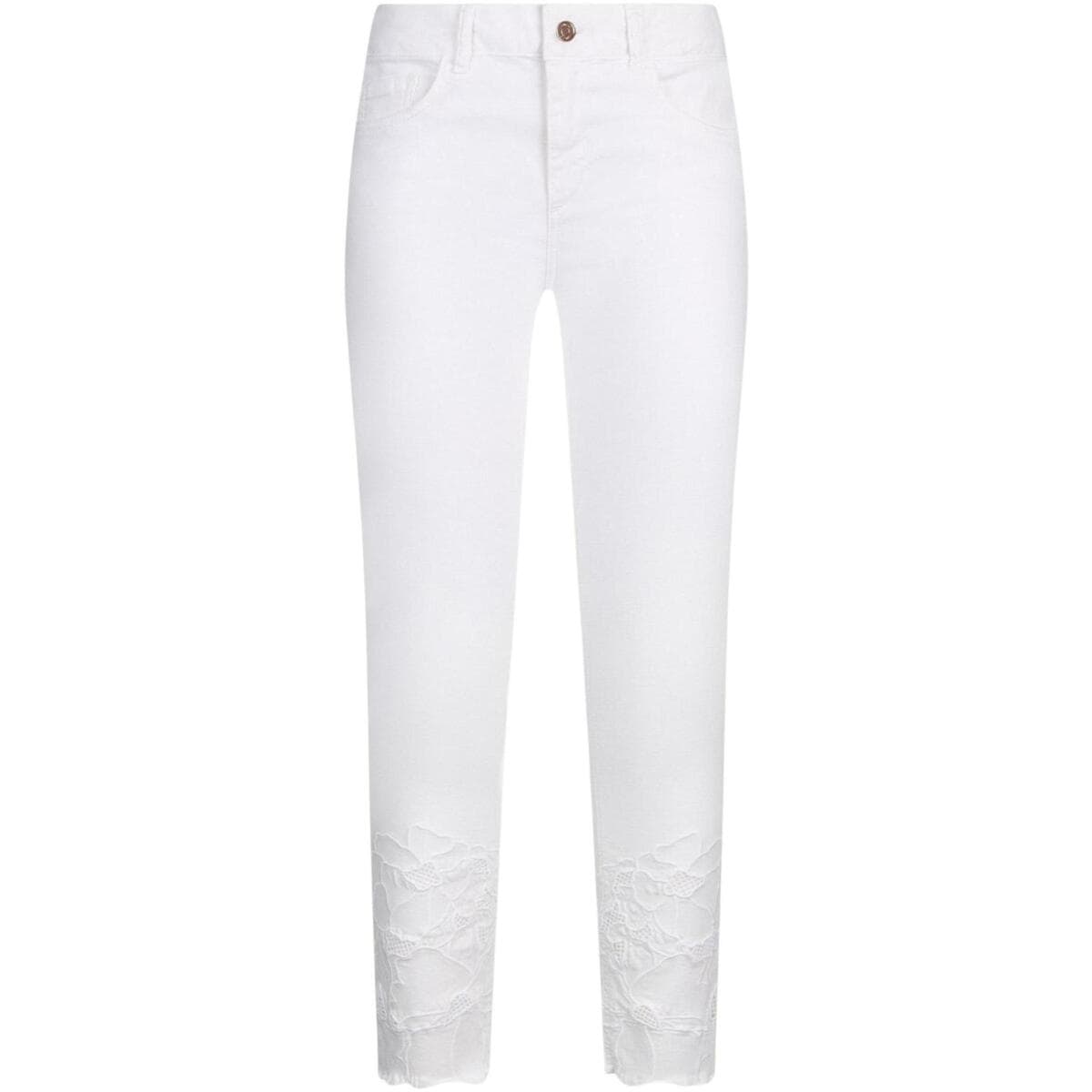 Women's Pants Liu Jo White