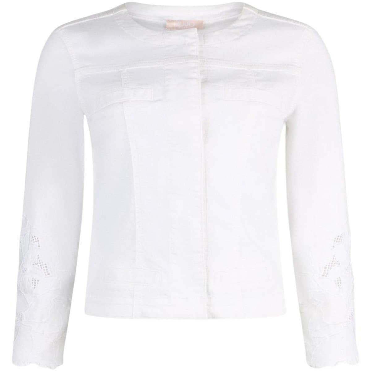 Women's Blazers Liu Jo White