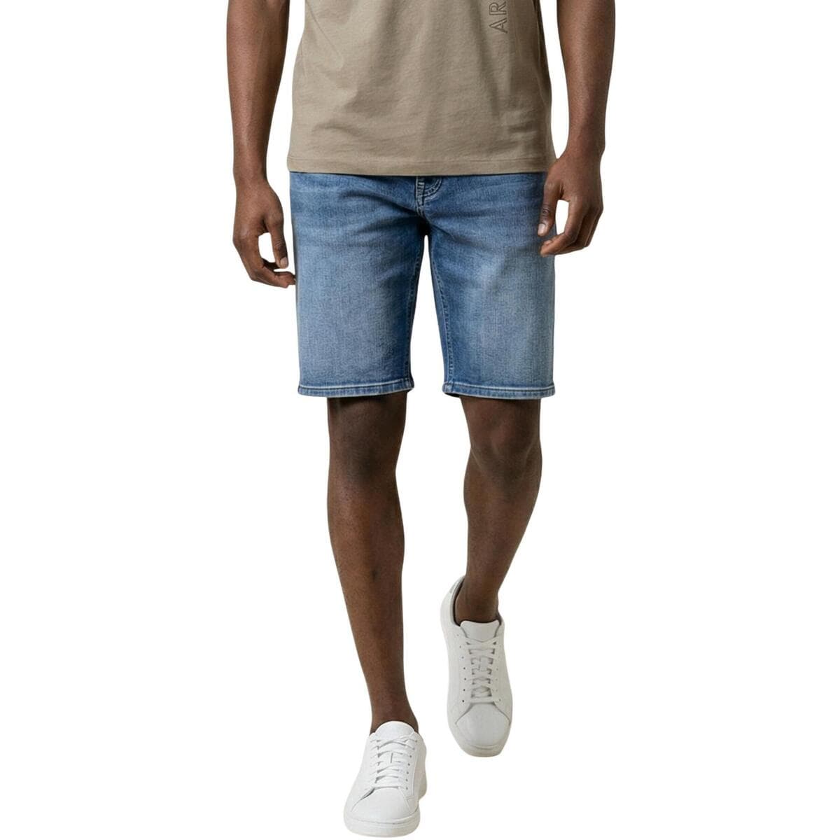 Men's Shorts Replay Blue