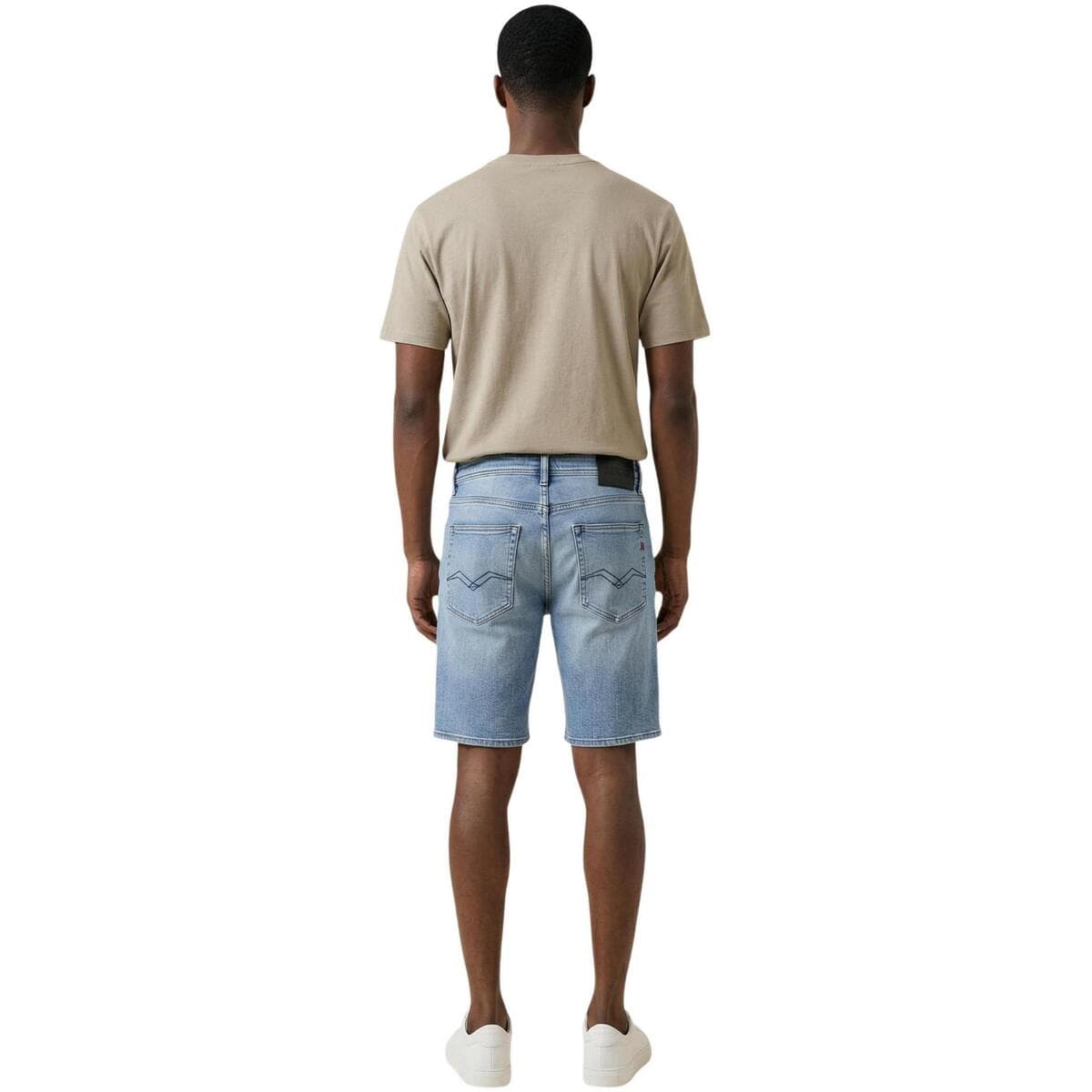 Men's Shorts Replay Blue