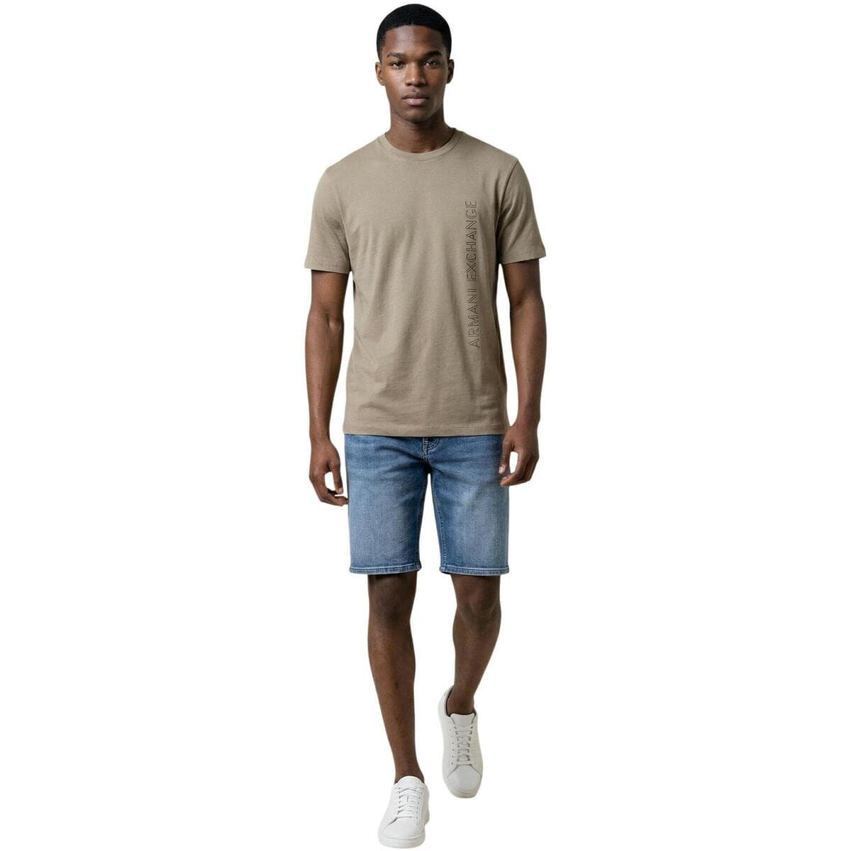 Men's Shorts Replay Blue