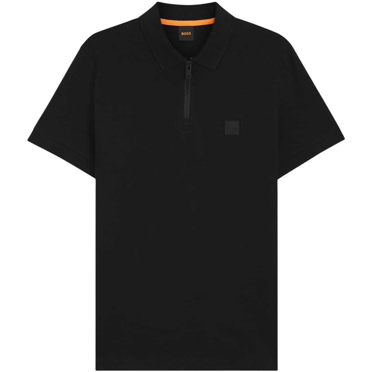 Men's Polo Shirts BOSS Black