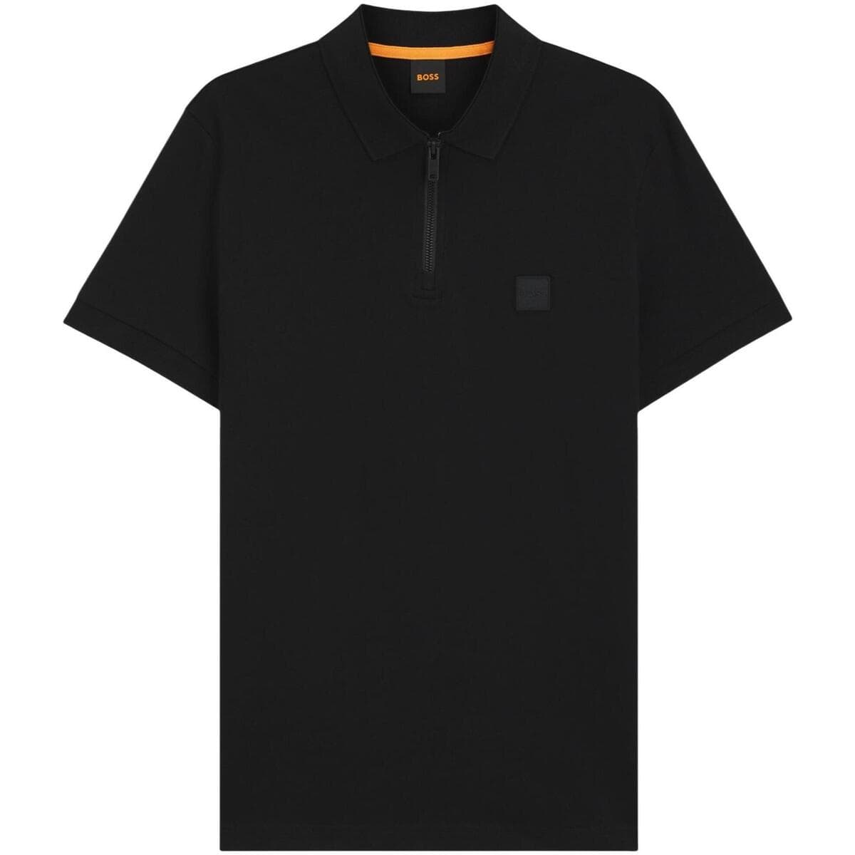 Men's Polo Shirts BOSS Black