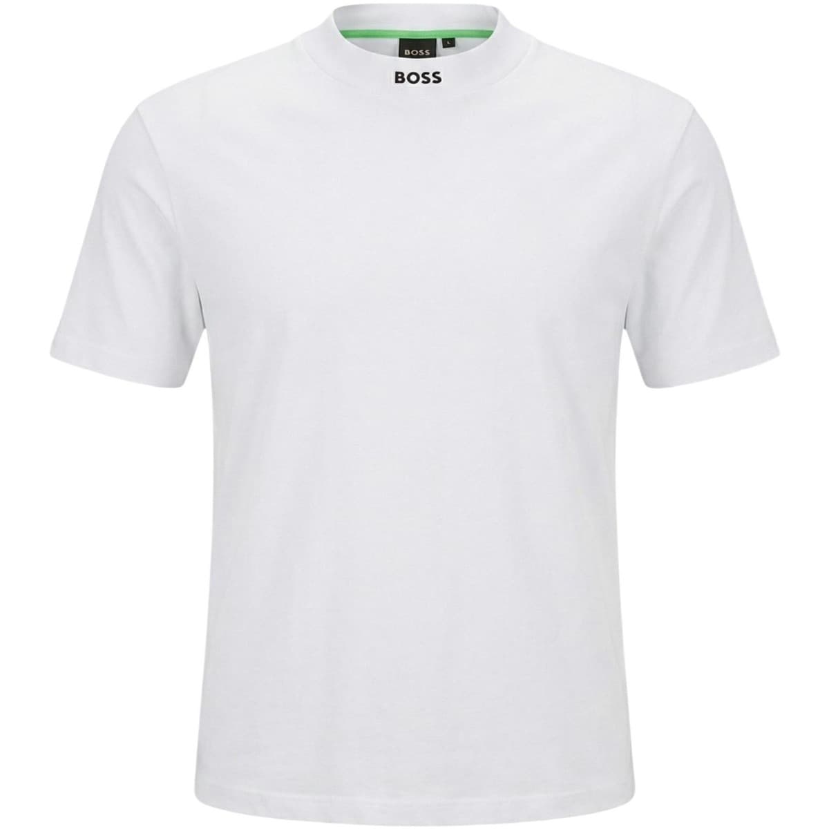 Men's T-Shirts BOSS White