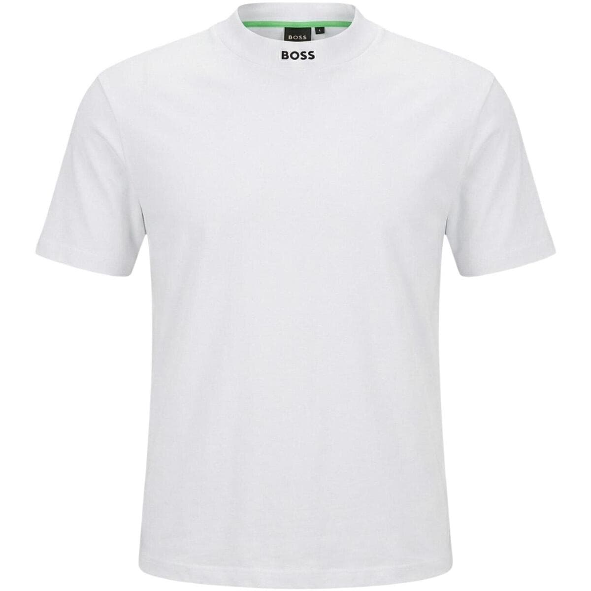 Men's T-Shirts BOSS White