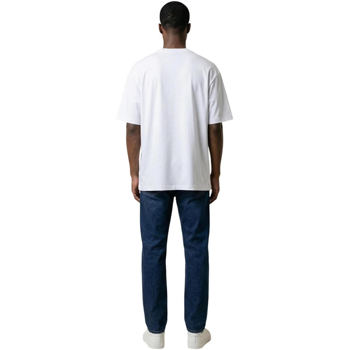 Men's T-Shirts BOSS White