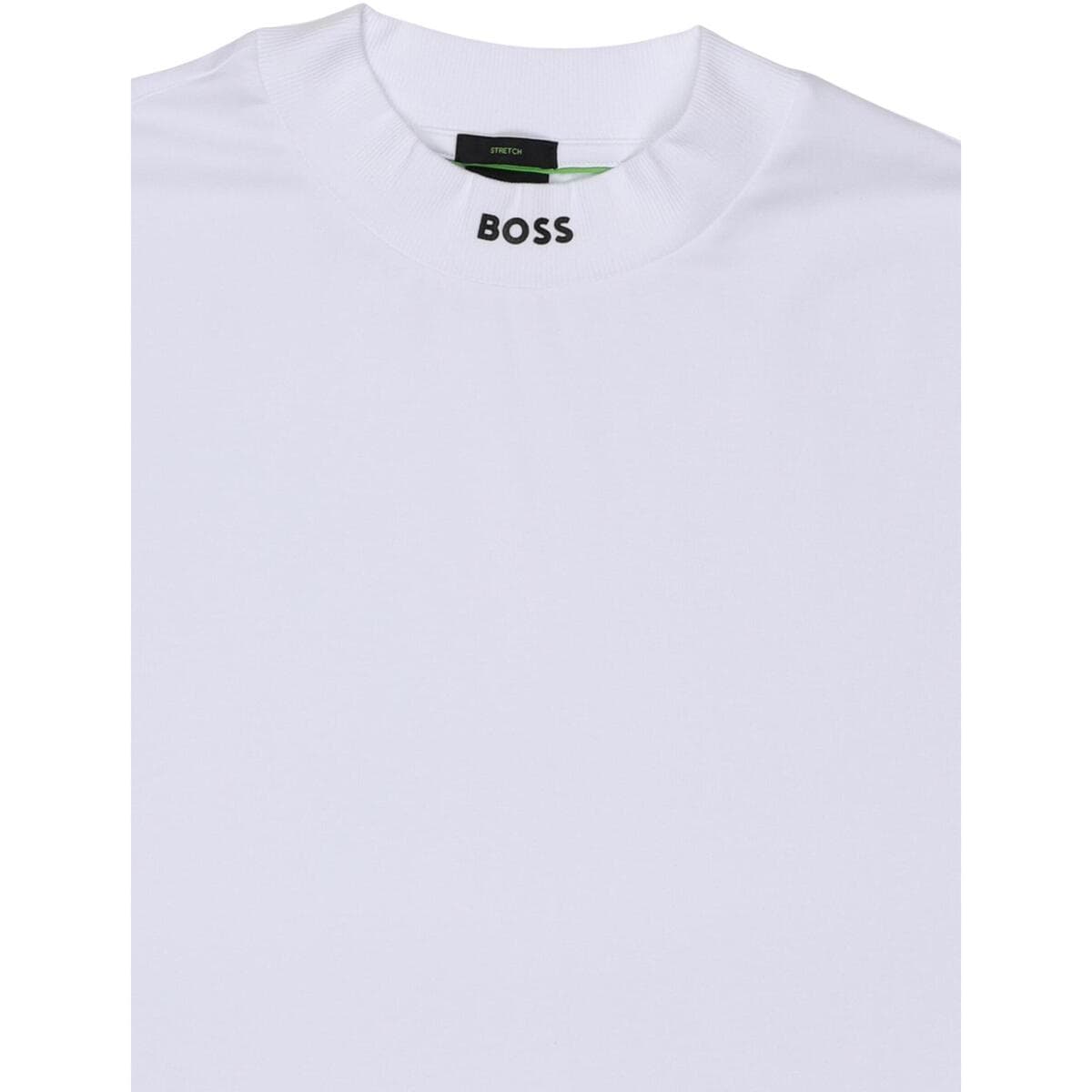 Men's T-Shirts BOSS White