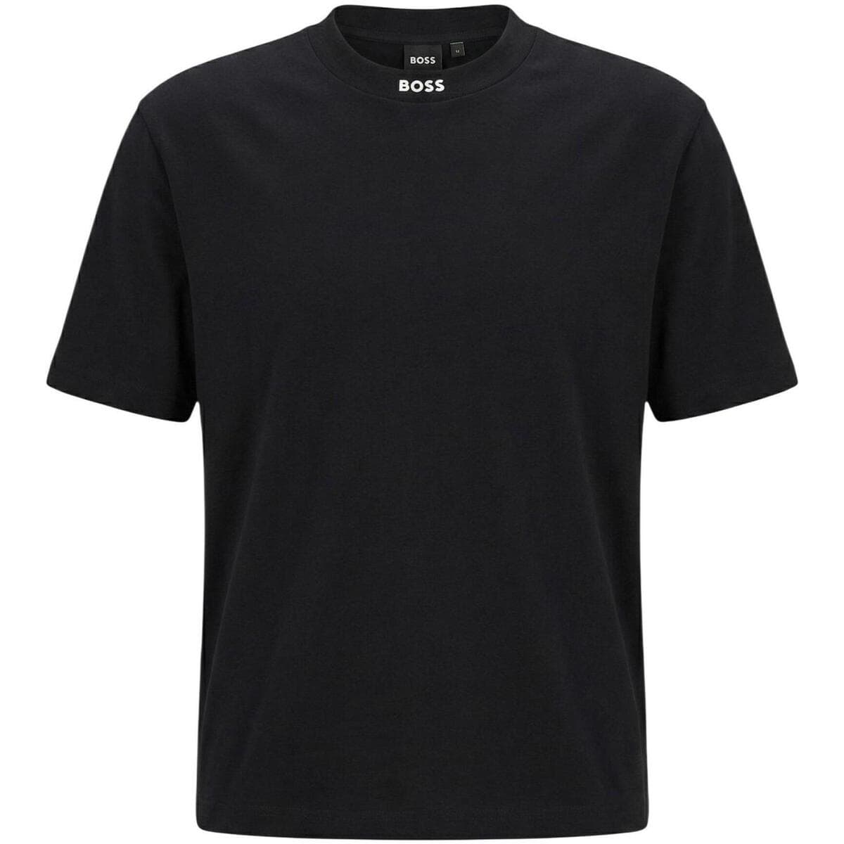 Men's T-Shirts BOSS Black