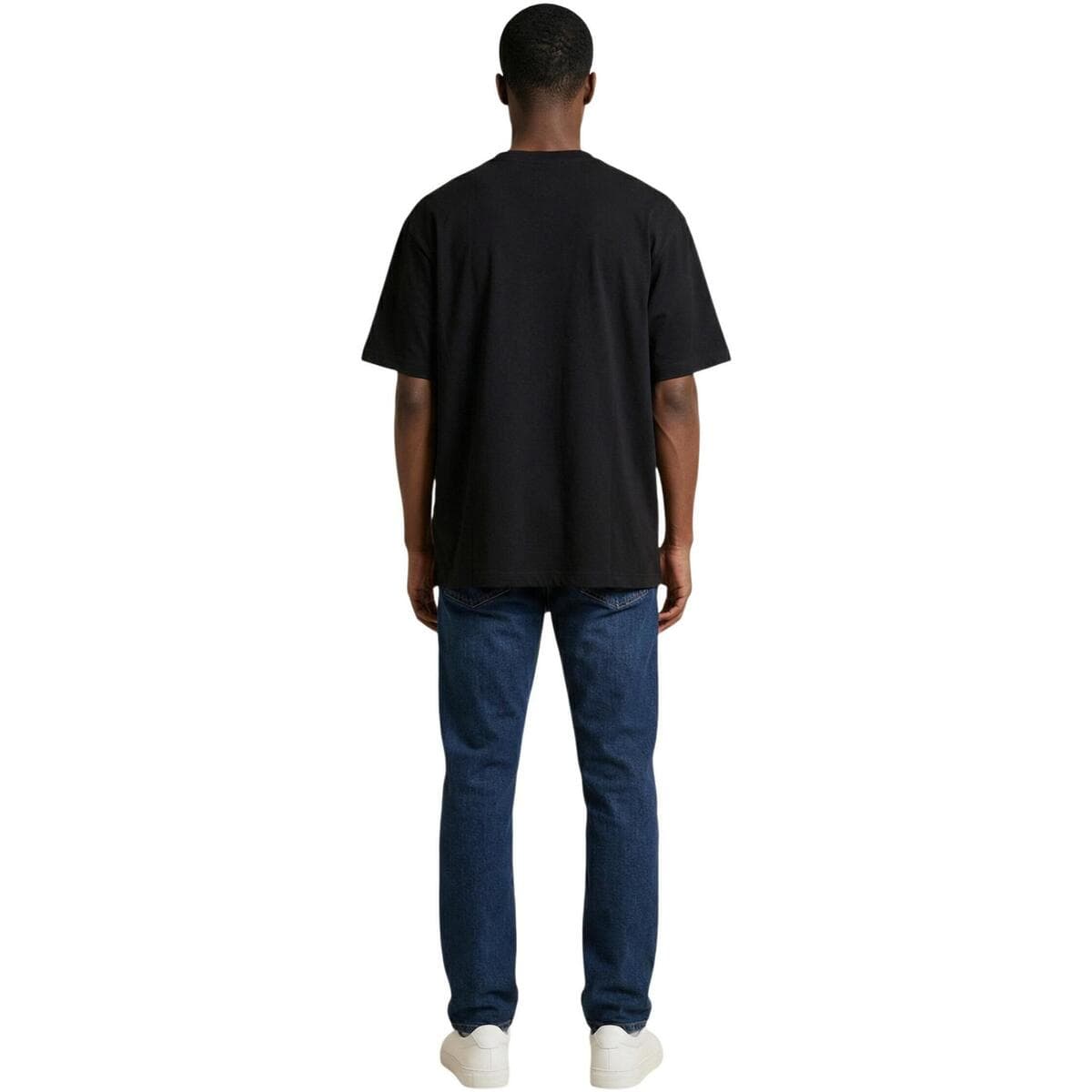 Men's T-Shirts BOSS Black