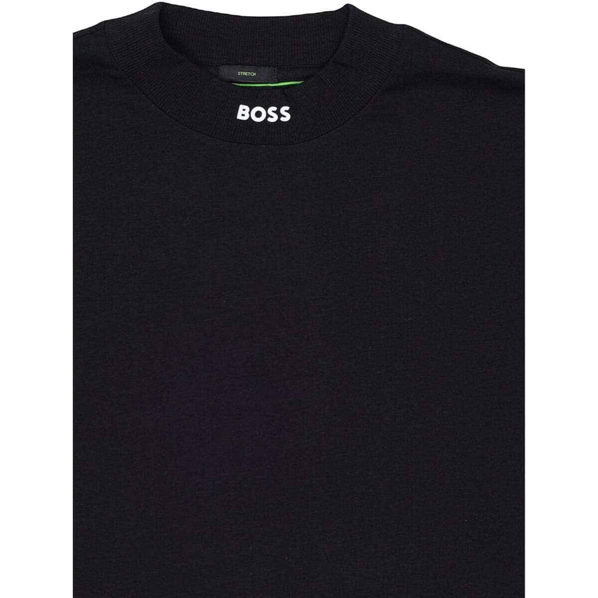 Men's T-Shirts BOSS Black