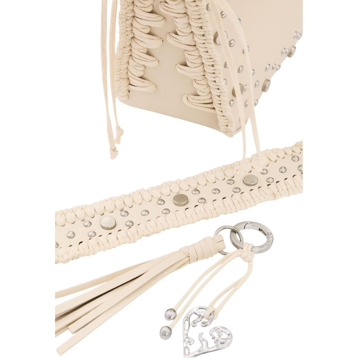 Women's Bags Desigual Beige