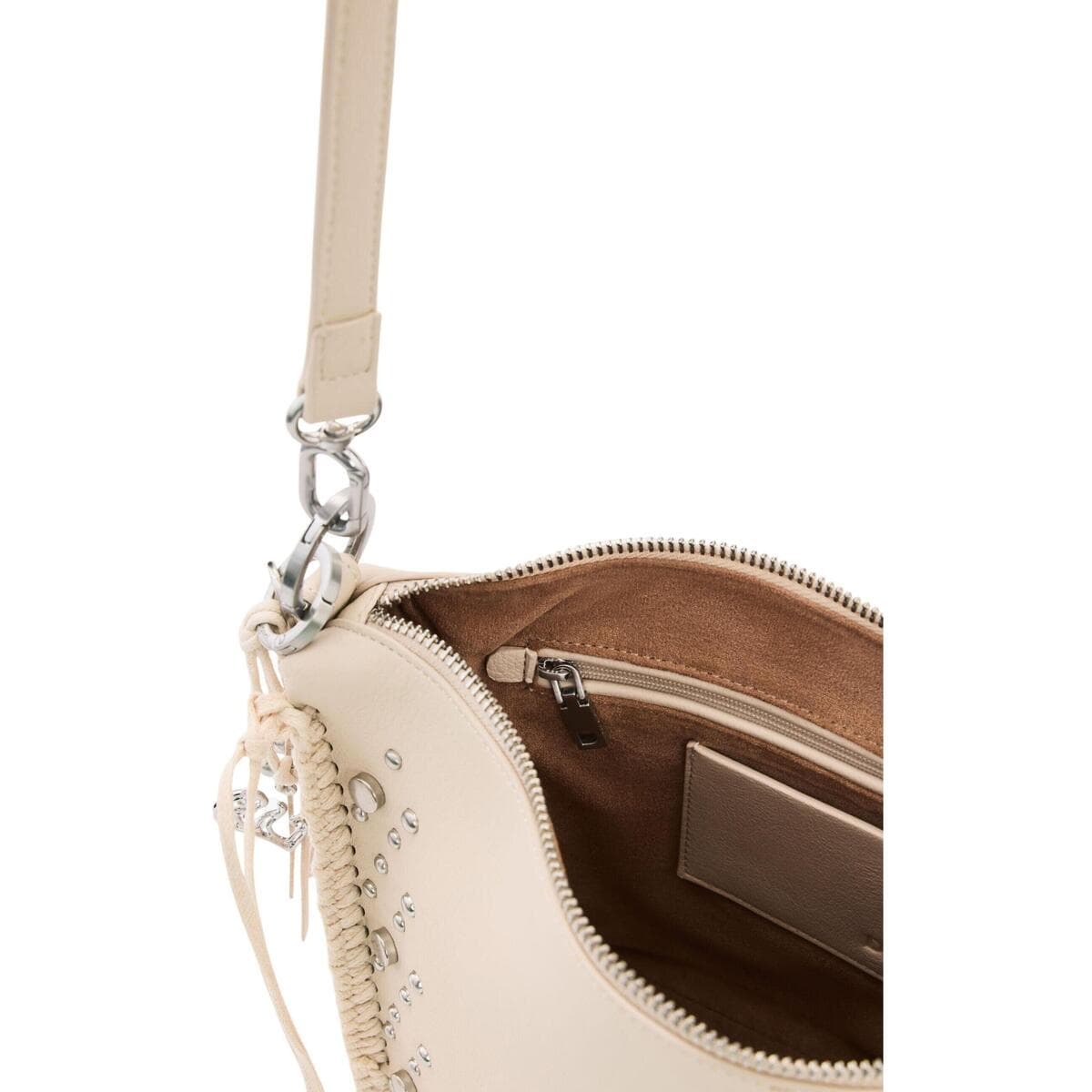 Women's Bags Desigual Beige