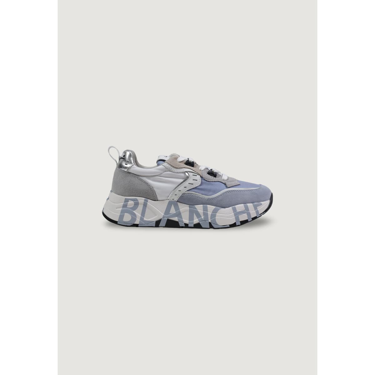 Women's Sneakers Voile Blanche