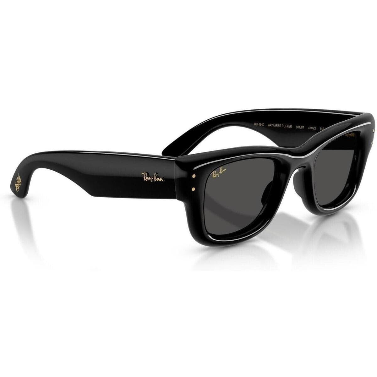 Men's Sunglasses Ray-ban Black