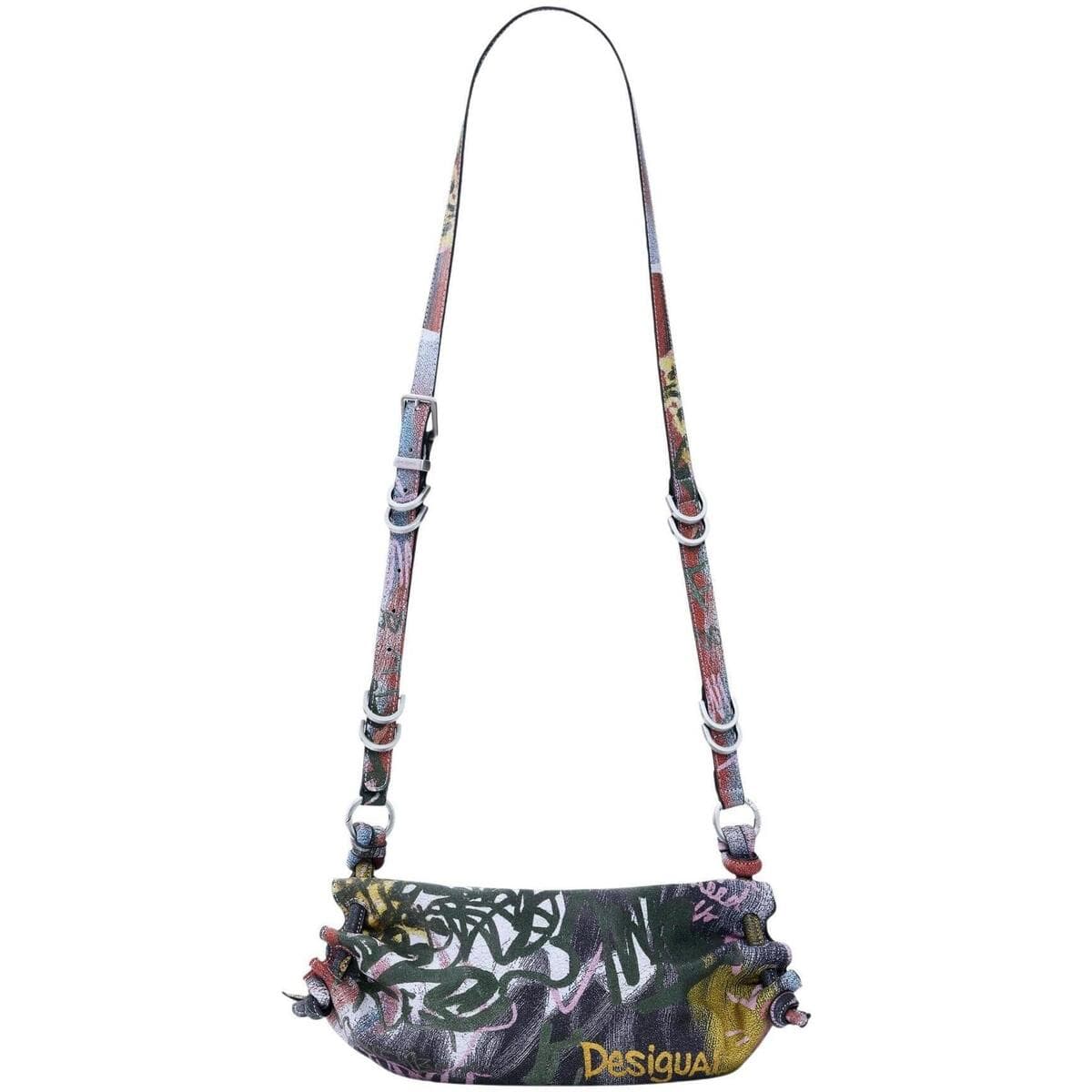 Τσάντα Desigual BAG_REPRISE MESSY XELA MEDIUM 26SAXPBW