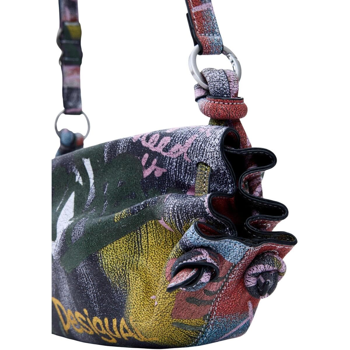 Women's Bags Desigual Pink