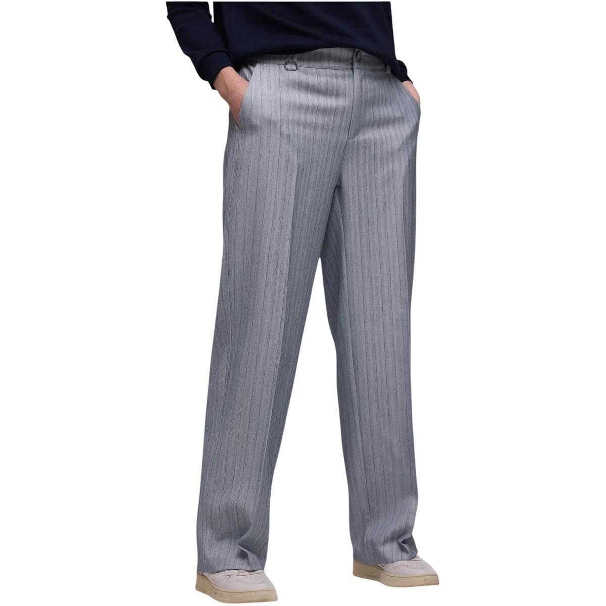 Women's Pants Street One Blue