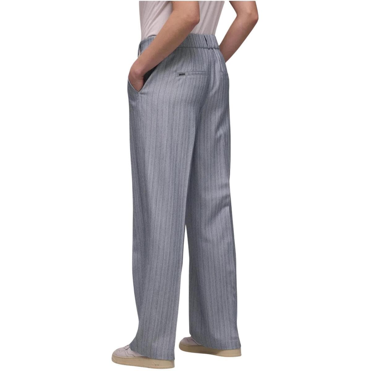 Women's Pants Street One Blue