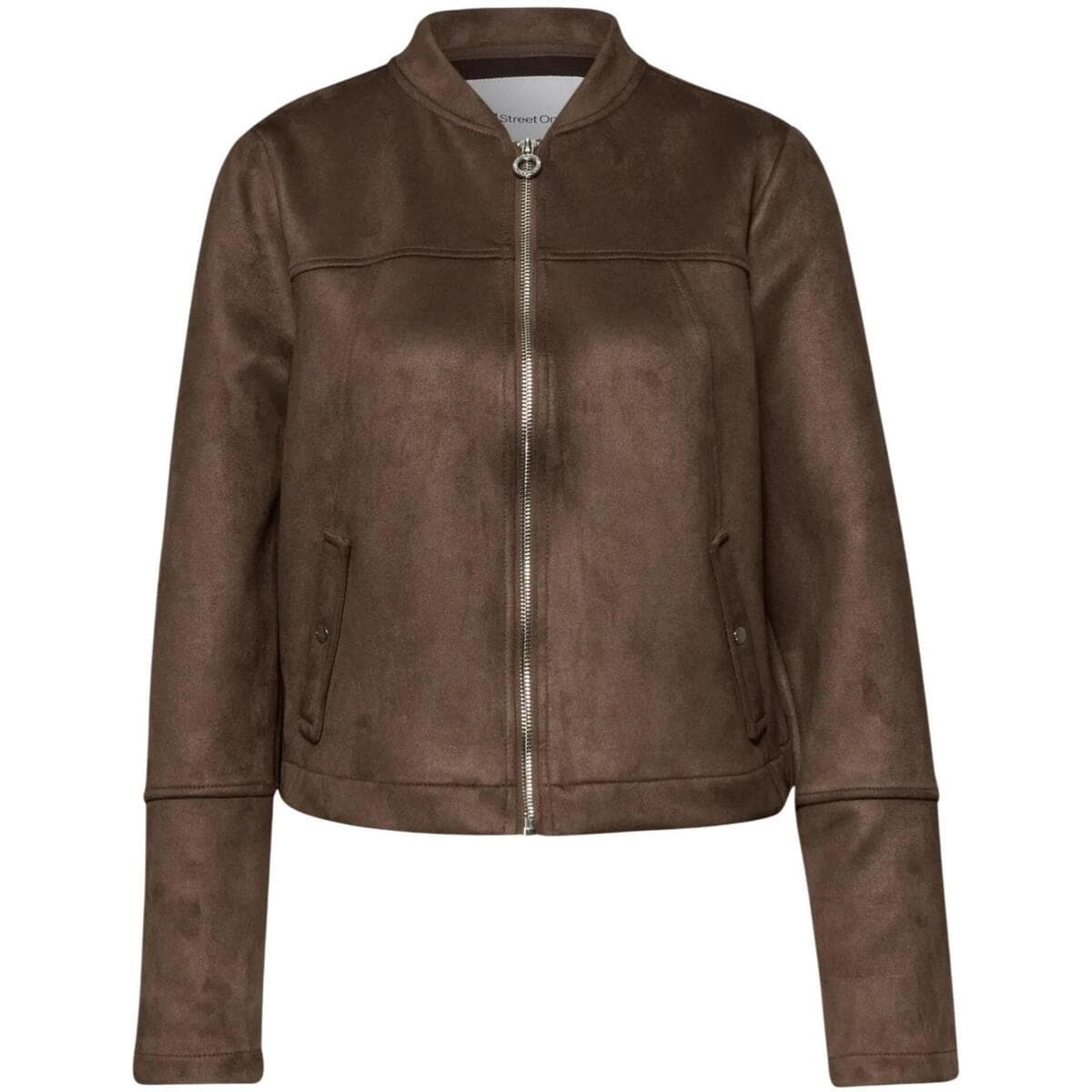 Women's Blazers Street One Brown